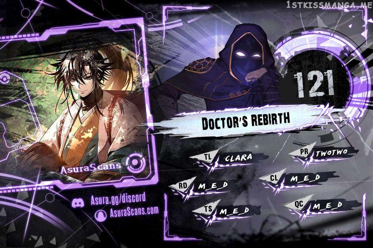 Doctor's Rebirth Chapter 121 1